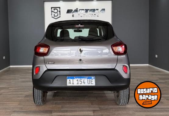 Autos - Renault Kwid Iconic Bi Tonoxc 2026 Nafta 2400Km - En Venta