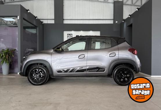 Autos - Renault Kwid Iconic Bi Tonoxc 2026 Nafta 2400Km - En Venta