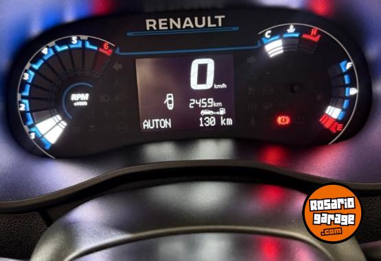 Autos - Renault Kwid Iconic Bi Tonoxc 2026 Nafta 2400Km - En Venta