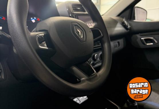Autos - Renault Kwid Iconic Bi Tonoxc 2026 Nafta 2400Km - En Venta