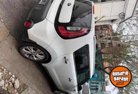 Autos - Kia Soul 2015 Nafta 116000Km - En Venta