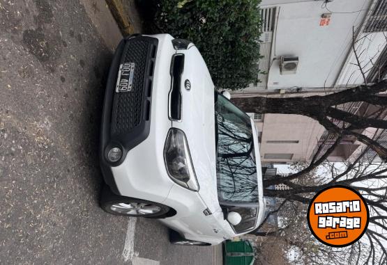 Autos - Kia Soul 2015 Nafta 116000Km - En Venta