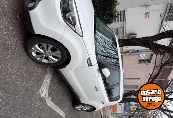 Autos - Kia Soul 2015 Nafta 116000Km - En Venta