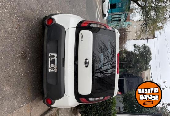 Autos - Kia Soul 2015 Nafta 116000Km - En Venta