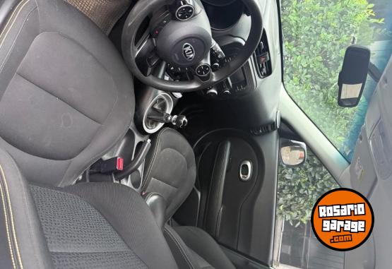 Autos - Kia Soul 2015 Nafta 116000Km - En Venta