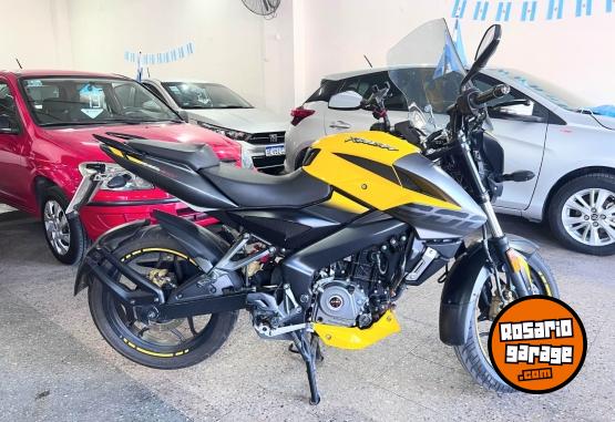 Motos - Bajaj Rouser ns200 2021 Nafta 24000Km - En Venta