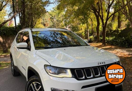 Camionetas - Jeep Compass Sport 2021 Nafta 119000Km - En Venta