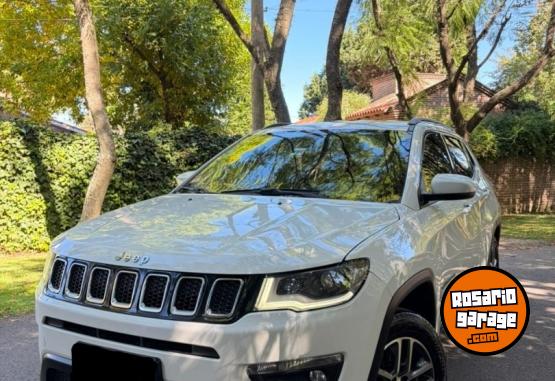 Camionetas - Jeep Compass Sport 2021 Nafta 119000Km - En Venta