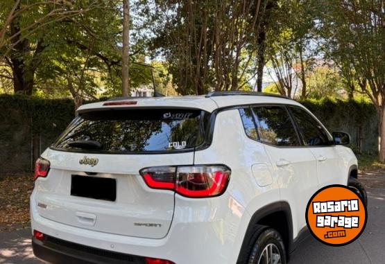 Camionetas - Jeep Compass Sport 2021 Nafta 119000Km - En Venta