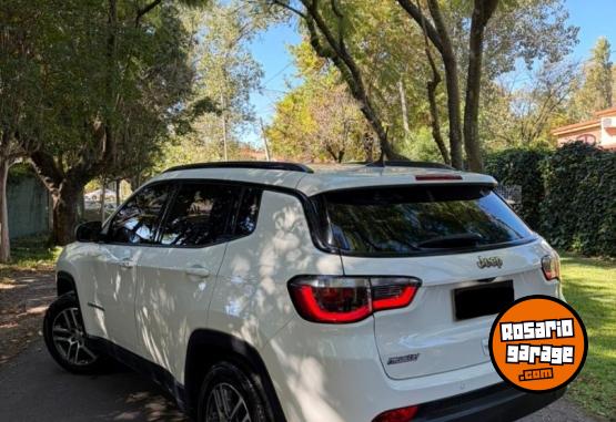 Camionetas - Jeep Compass Sport 2021 Nafta 119000Km - En Venta