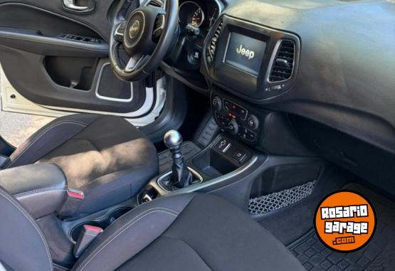 Camionetas - Jeep Compass Sport 2021 Nafta 119000Km - En Venta