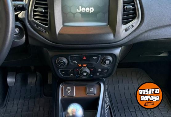 Camionetas - Jeep Compass Sport 2021 Nafta 119000Km - En Venta