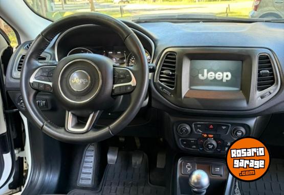 Camionetas - Jeep Compass Sport 2021 Nafta 119000Km - En Venta