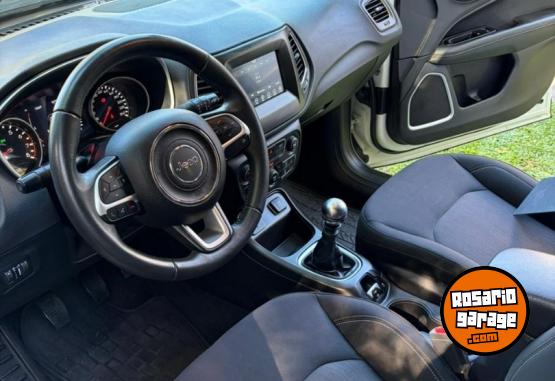 Camionetas - Jeep Compass Sport 2021 Nafta 119000Km - En Venta