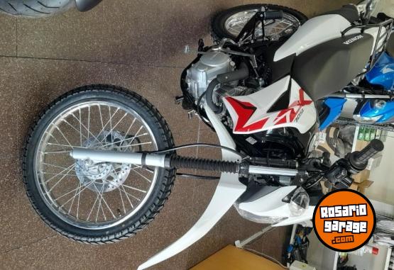 Motos - Honda Xr 150 2023 Nafta 23Km - En Venta