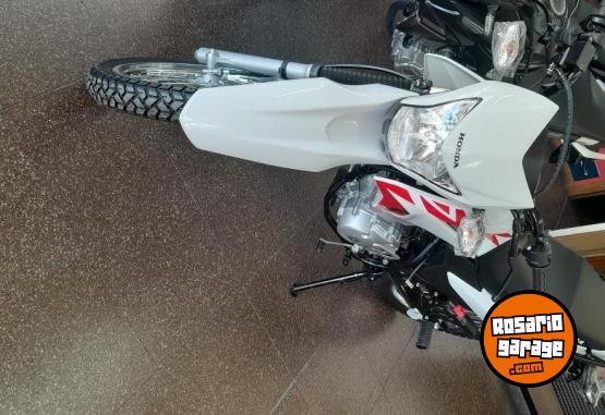 Motos - Honda Xr 150 2023 Nafta 23Km - En Venta