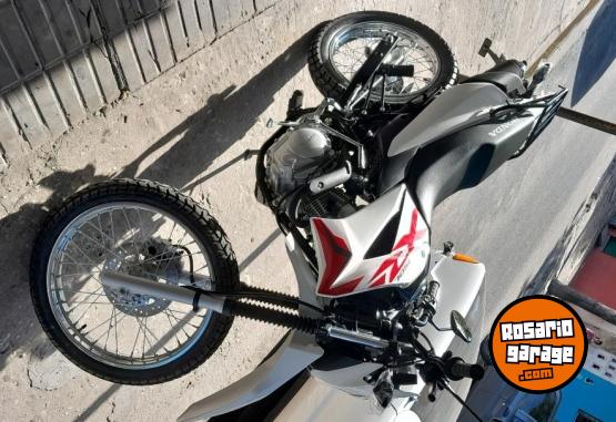 Motos - Honda Xr 150 2023 Nafta 23Km - En Venta
