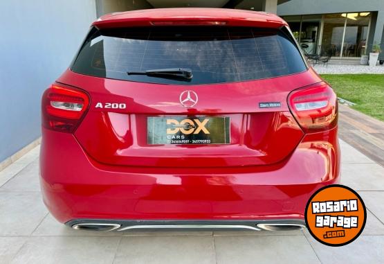 Autos - Mercedes Benz A200 Bluefficiency Urban 2018 Nafta - En Venta