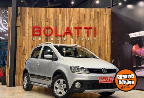 Autos - Volkswagen Fox 1.6 Crossfox Comfortl 2010 Nafta 143000Km - En Venta