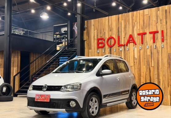 Autos - Volkswagen Fox 1.6 Crossfox Comfortl 2010 Nafta 143000Km - En Venta