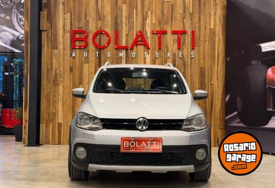 Autos - Volkswagen Fox 1.6 Crossfox Comfortl 2010 Nafta 143000Km - En Venta