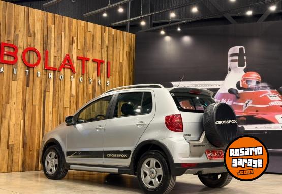 Autos - Volkswagen Fox 1.6 Crossfox Comfortl 2010 Nafta 143000Km - En Venta