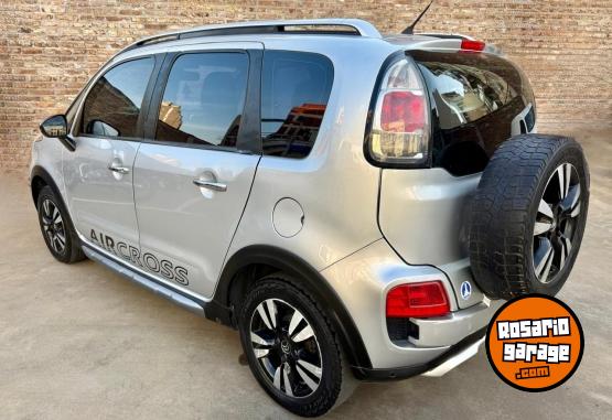 Autos - Citroen C3 Aircross Exclusive 2014 Nafta  - En Venta