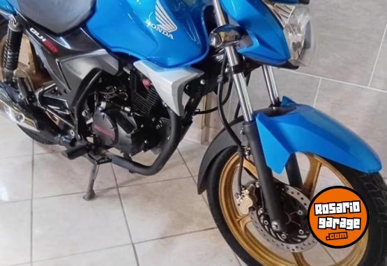 Motos - Honda GLH 2023 Nafta 14000Km - En Venta