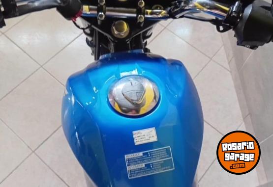 Motos - Honda GLH 2023 Nafta 14000Km - En Venta