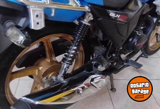 Motos - Honda GLH 2023 Nafta 14000Km - En Venta
