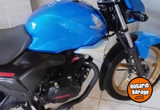 Motos - Honda GLH 2023 Nafta 14000Km - En Venta