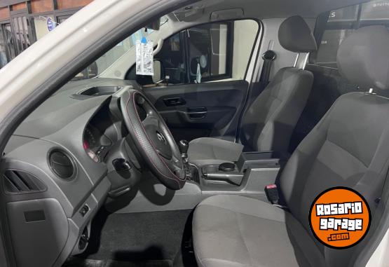 Camionetas - Volkswagen Amarok starline 2016 Diesel  - En Venta