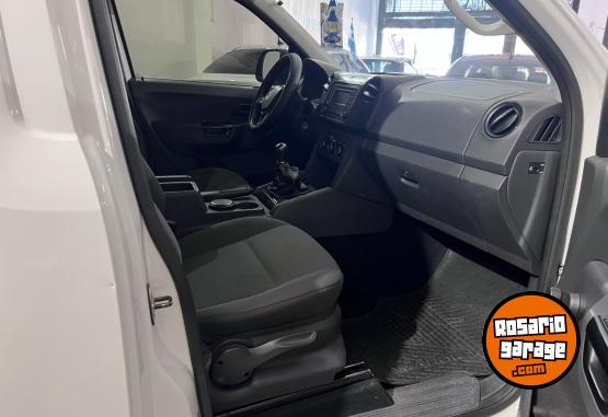 Camionetas - Volkswagen Amarok starline 2016 Diesel  - En Venta