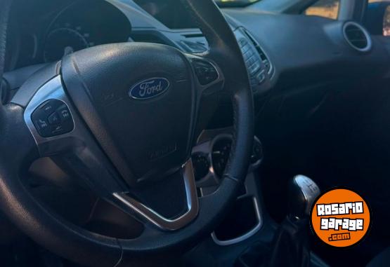 Autos - Ford Fiesta 1.6L SE 2017 Nafta 44000Km - En Venta