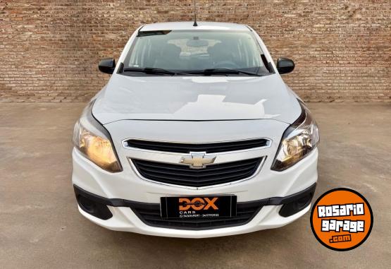 Autos - Chevrolet Agile 1.4 2016 Nafta  - En Venta