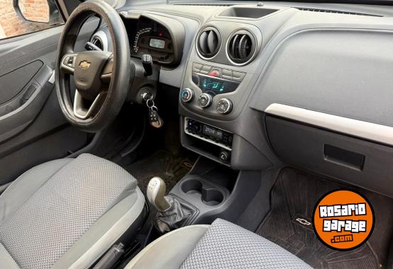 Autos - Chevrolet Agile 1.4 2016 Nafta  - En Venta
