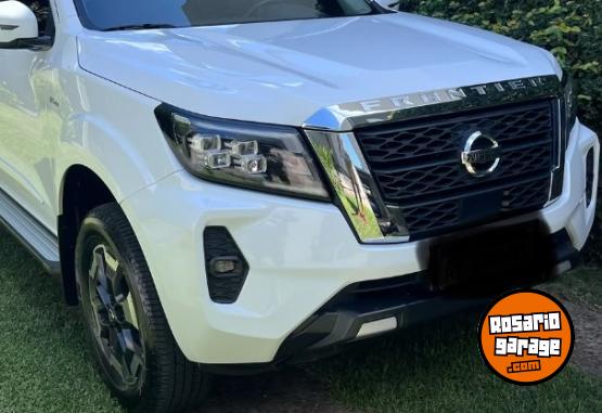Camionetas - Nissan Frontier 2023 Diesel 49000Km - En Venta