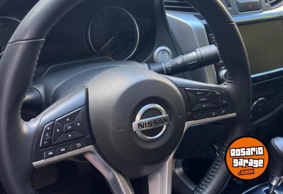 Camionetas - Nissan Frontier 2023 Diesel 49000Km - En Venta