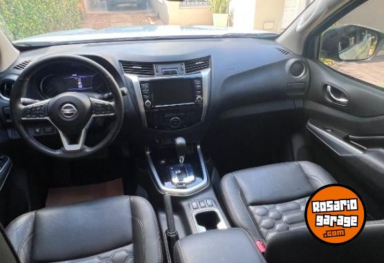 Camionetas - Nissan Frontier 2023 Diesel 49000Km - En Venta