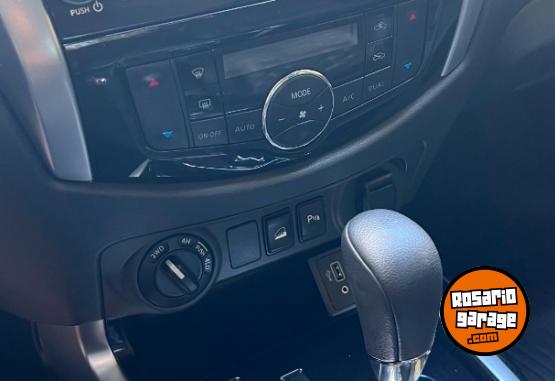 Camionetas - Nissan Frontier 2023 Diesel 49000Km - En Venta
