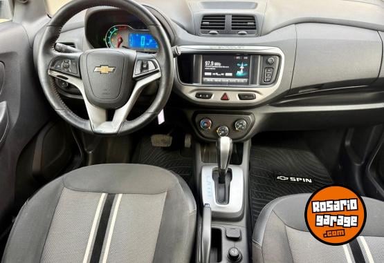 Autos - Chevrolet Spin Active 1.8 2018 Nafta 70000Km - En Venta
