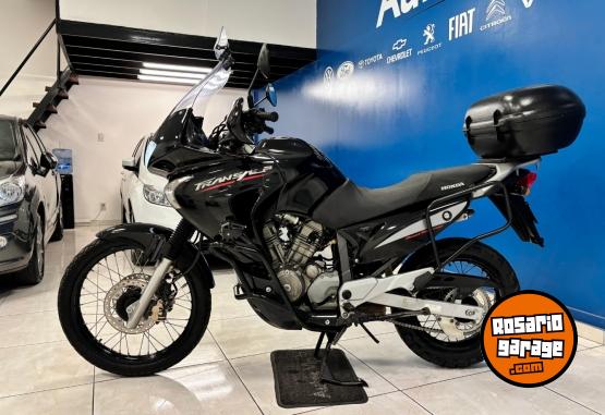 Motos - Honda TRANSALP 650 2006 Nafta 73000Km - En Venta