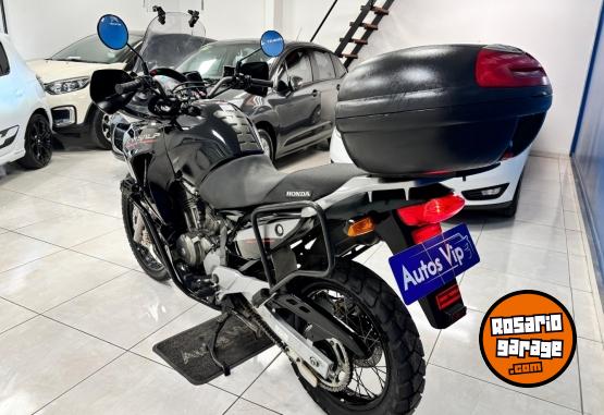 Motos - Honda TRANSALP 650 2006 Nafta 73000Km - En Venta