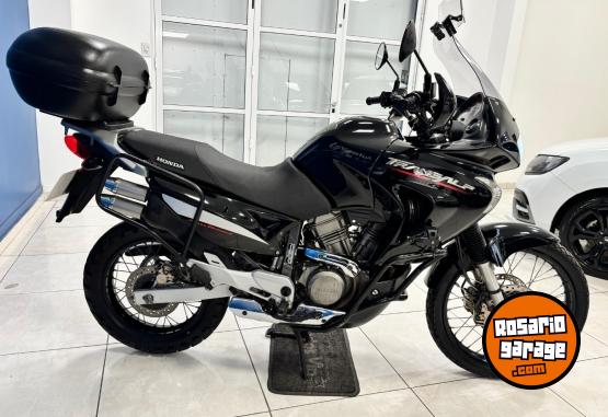 Motos - Honda TRANSALP 650 2006 Nafta 73000Km - En Venta