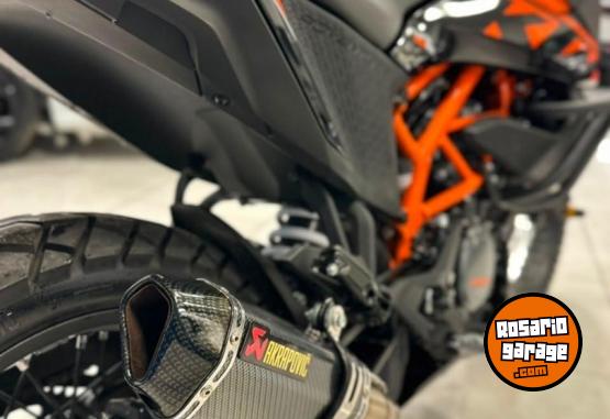 Motos - Ktm 390 ADVENTURE SW 2023 Nafta 7500Km - En Venta