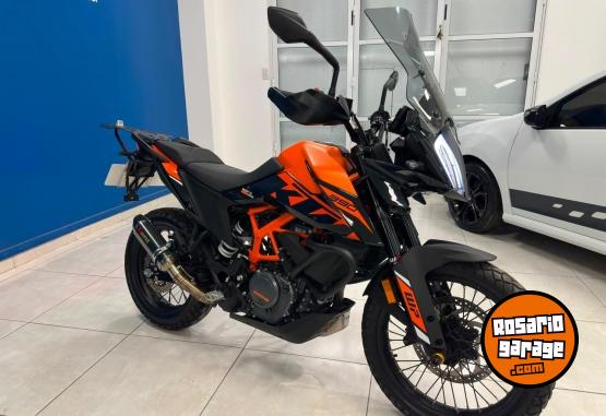 Motos - Ktm 390 ADVENTURE SW 2023 Nafta 7500Km - En Venta