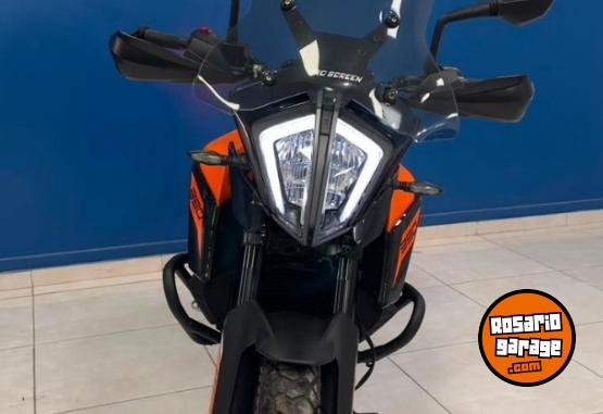 Motos - Ktm 390 ADVENTURE SW 2023 Nafta 7500Km - En Venta
