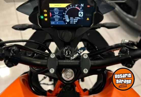 Motos - Ktm 390 ADVENTURE SW 2023 Nafta 7500Km - En Venta