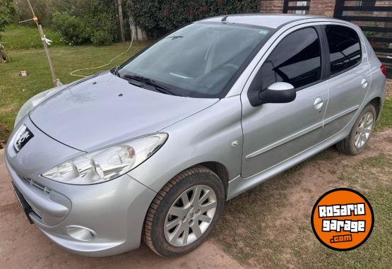 Autos - Peugeot 207 XS 1.6 2012 Nafta 130000Km - En Venta