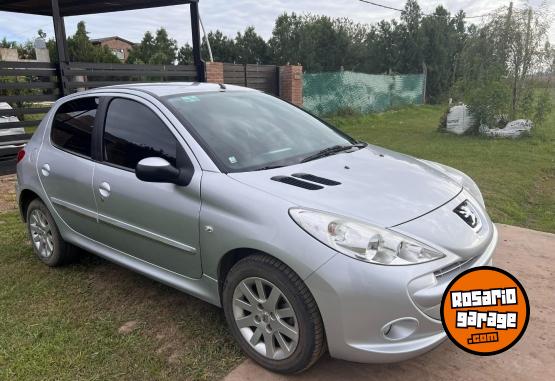 Autos - Peugeot 207 XS 1.6 2012 Nafta 130000Km - En Venta